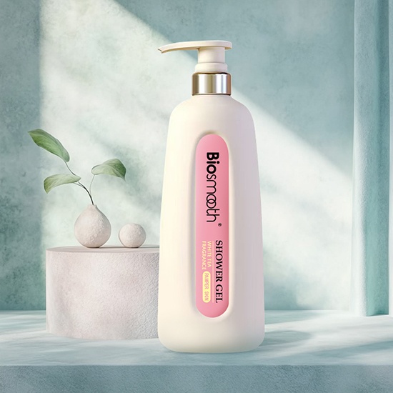 Oil Control White Tea Shampoo, Conditioner & Shower Gel