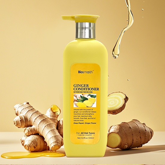 Anti-Hair Fall Hair Loss Shampoo, Anti Hair Loss Shampoos Ginger Hair Growth Shampoo and conditioner