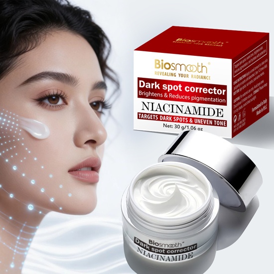 Biosmooth Niacinamide Dark Spot Corrector 30g Brightens Reduces ...