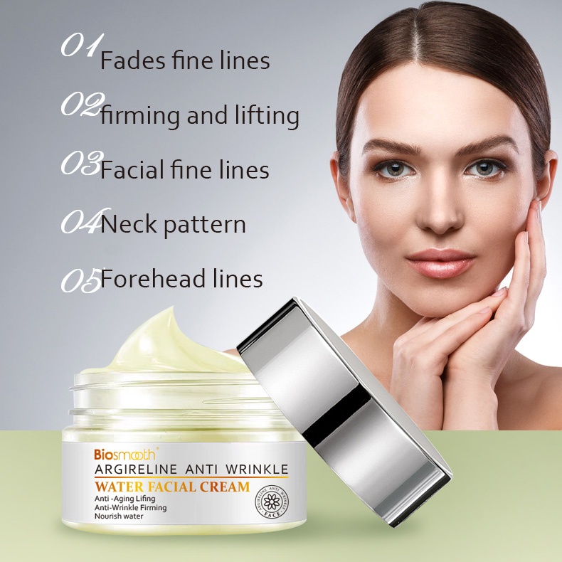 anti wrinkle face cream