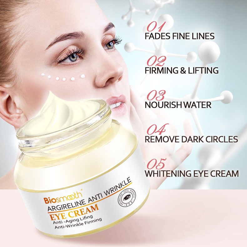 Hydrating Anti Wrinkle Fine Lines Dark Circles Puffiness Cream Remove ...