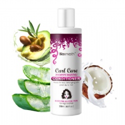 Biosmooth hydra Curl care Conditioner for Defined, Frizz-Free and Bouncy Curls