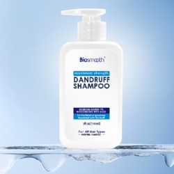 Anti-Dandruff Shampoo for Scalp Problems Itchy and Oily Scalp Relief for Men & Women
