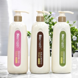 Oil Control White Tea Shampoo, Conditioner & Shower Gel