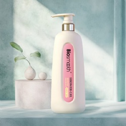 Oil Control White Tea Shampoo, Conditioner & Shower Gel