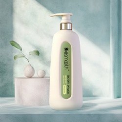 Oil Control White Tea Shampoo, Conditioner & Shower Gel