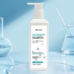 Daily used Anti-Dandruff Shampoo for Scalp Problems Itchy and Oily Scalp Relief
