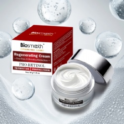 Regenerating Retinol Cream: Visibly Reduce Wrinkles & Restore Youthful Glow