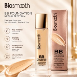 Biosmooth BB Foundation SPF50 PA+++ | Hydrating Sk