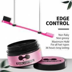 Hair edge control