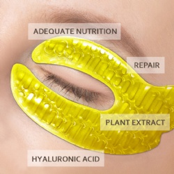 biomooth collagen eye mask