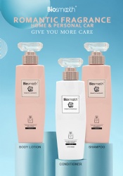 New formula long lasting fragrance perfume shampoo and conditioner