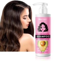 Biosmooth avocado hydrating shampoo