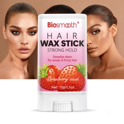 Biosmooth travel size hair wax stick